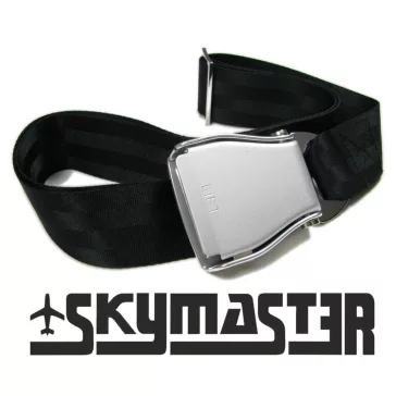 Skymaster Belt - black