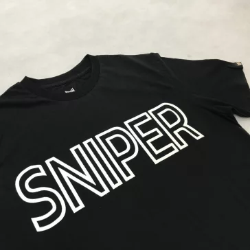 Sniper T - black