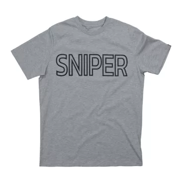 Sniper T - grey