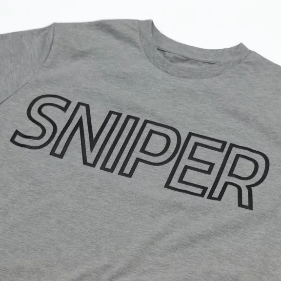 Sniper T - grey