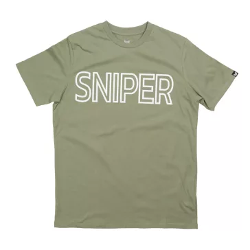 Sniper T - olive