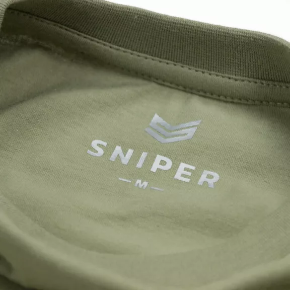 Sniper T - olive