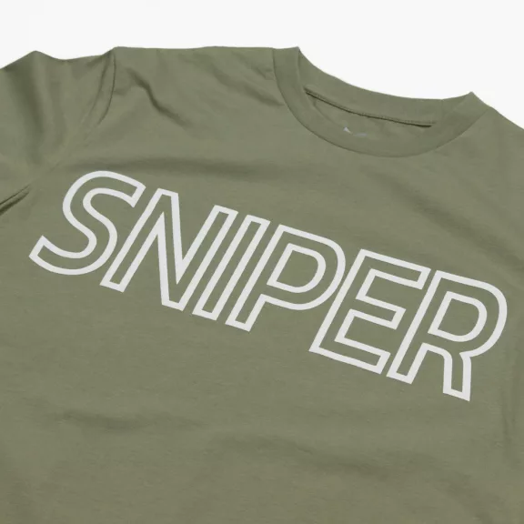 Sniper T - olive