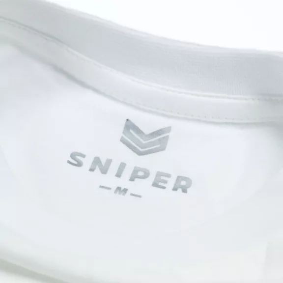 Sniper T - white