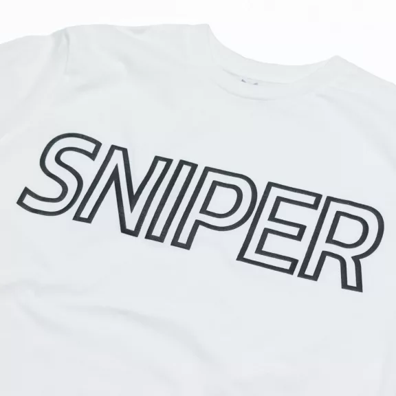 Sniper T - white