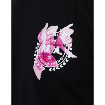 Sonic Bloom T-Shirt - Black