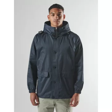 Spotter Parka - Ink Navy