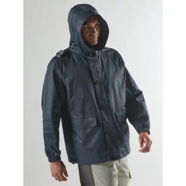 Spotter Parka - Ink Navy