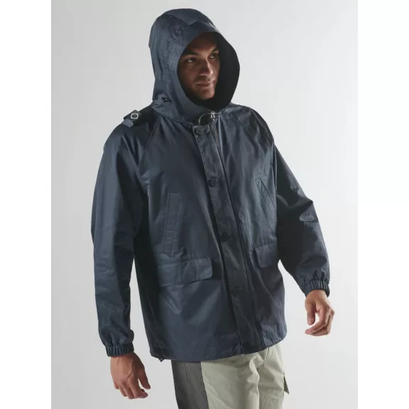 Spotter Parka - Ink Navy