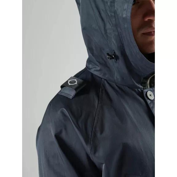 Spotter Parka - Ink Navy