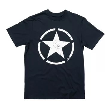 Star T - dark blue