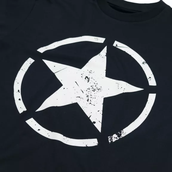 Star T - dark blue