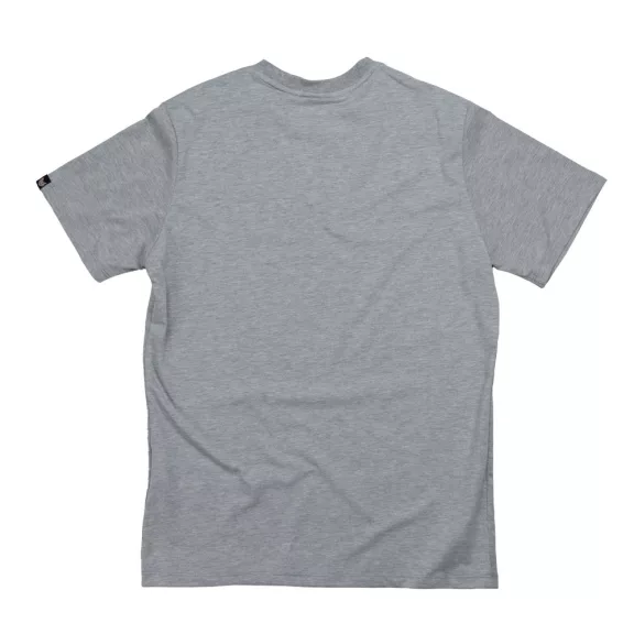 Star T - greyheather/white