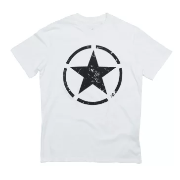 Star T - white
