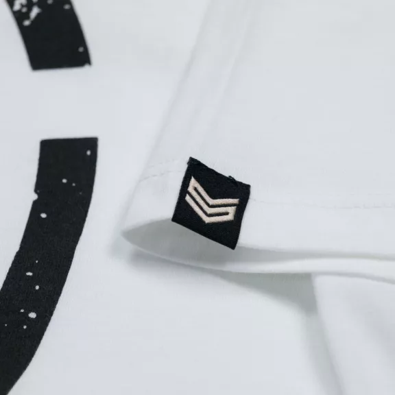 Star T - white