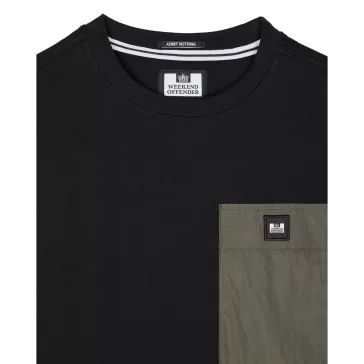 Stiniva T-shirt - black