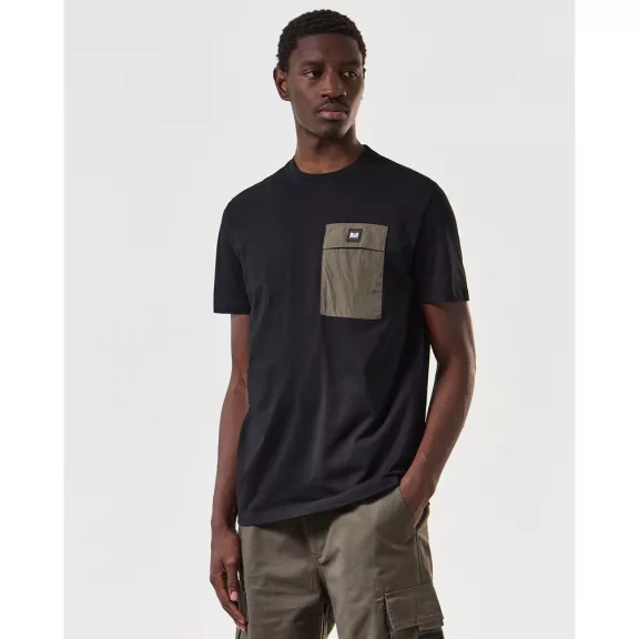 Stiniva T-shirt - black
