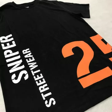 SW 25 T - black