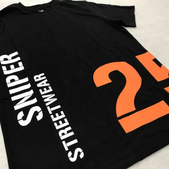 SW 25 T - black