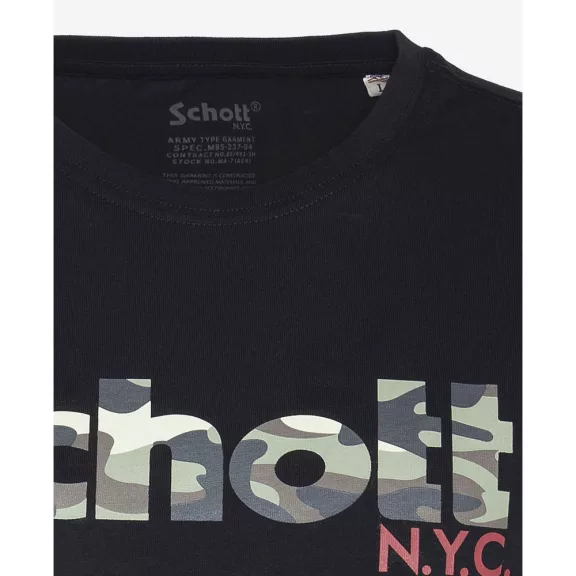 TS Logo - black/camo