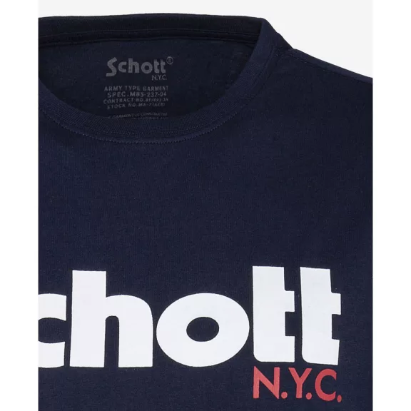 TS Logo - navy