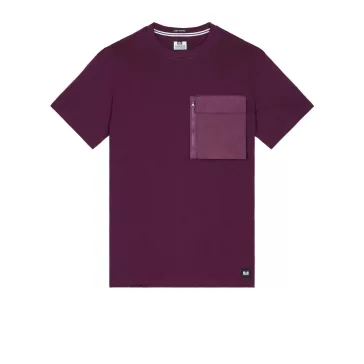 Takaji T-Shirt - acai berry