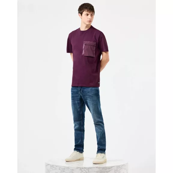 Takaji T-Shirt - acai berry