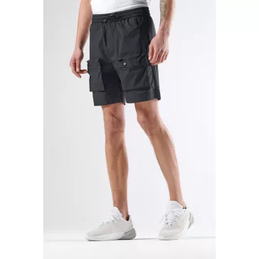Tundra Short - Jet Black