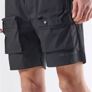 Tundra Short - Jet Black