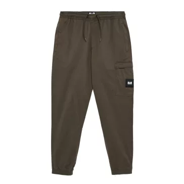 Bordeta Relaxed Pants - castle green