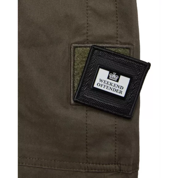 Bordeta Relaxed Pants - castle green