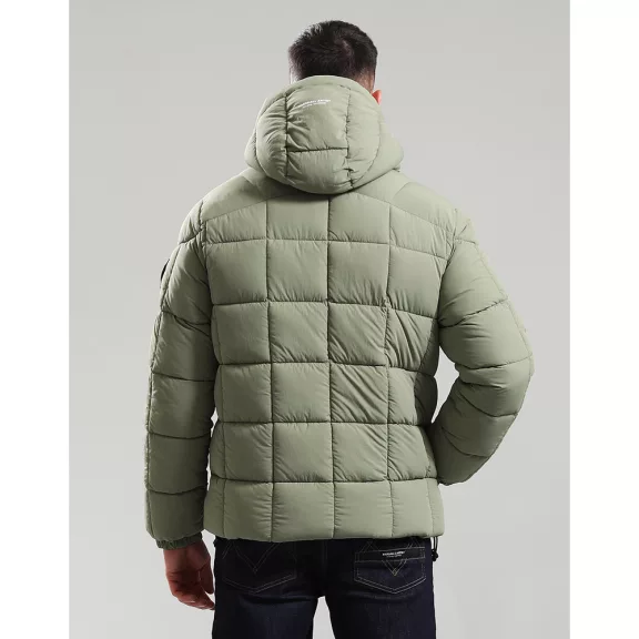 Yukon Bubble Jacket - Clay