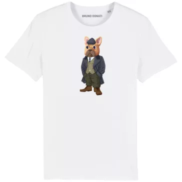 Peaky T - white