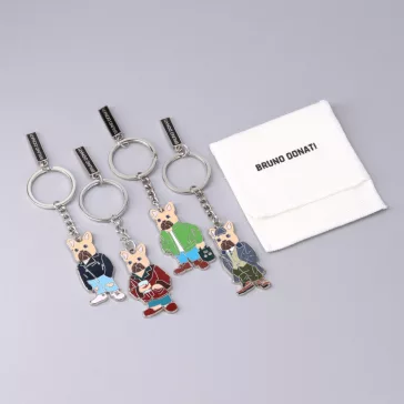 Perfecto Keyring