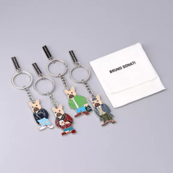 Perfecto Keyring