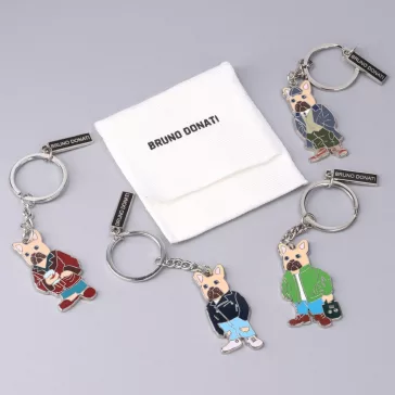 Perfecto Keyring