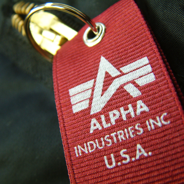 História spoločnosti Alpha Industries